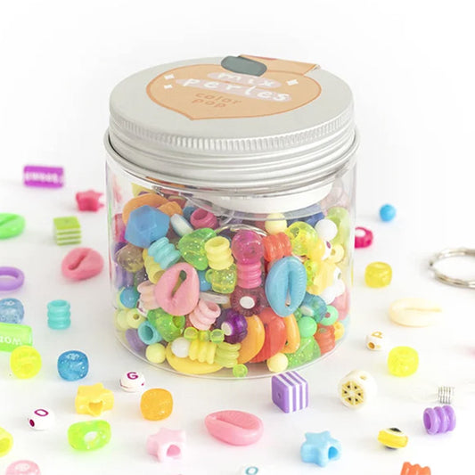 Pot perles mix - Pop Color