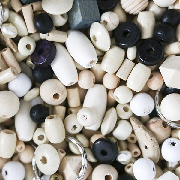 Pot perles mix - Nature