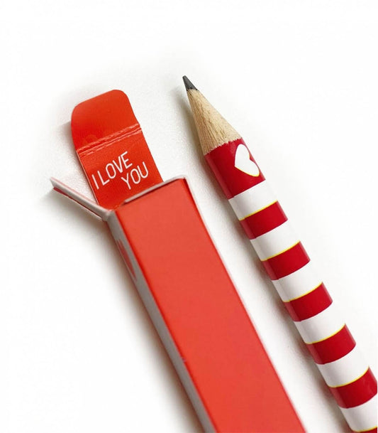 Crayon à papier - Love
