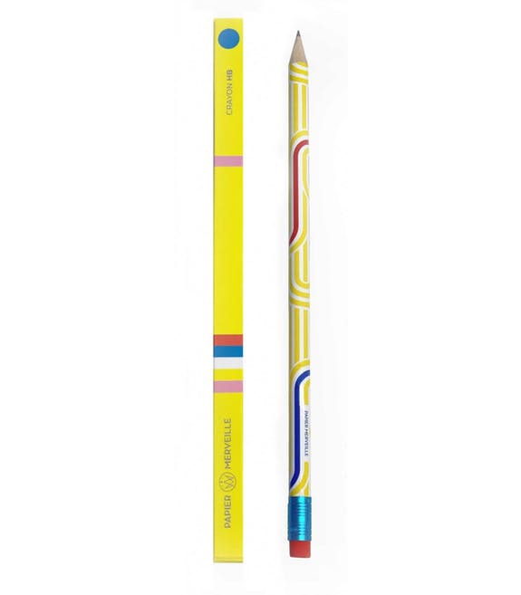 Crayon à papier - Circuit