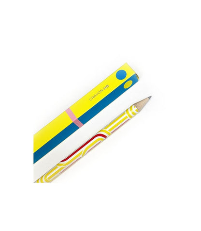 Crayon à papier - Circuit