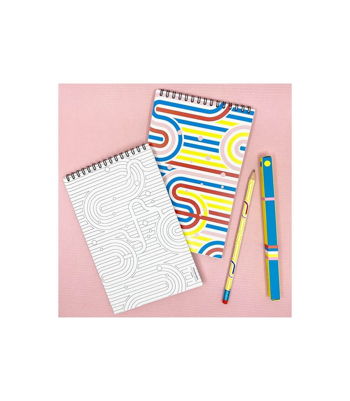 Crayon à papier - Circuit