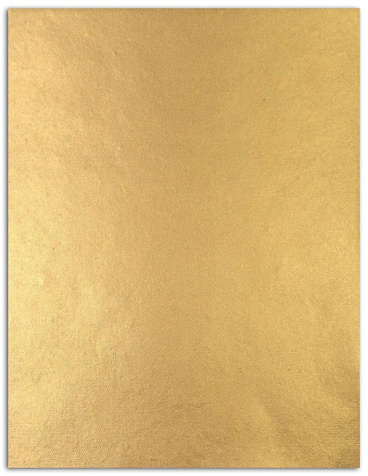 Collection de papier recyclé "l'or de bombay" - Pastel