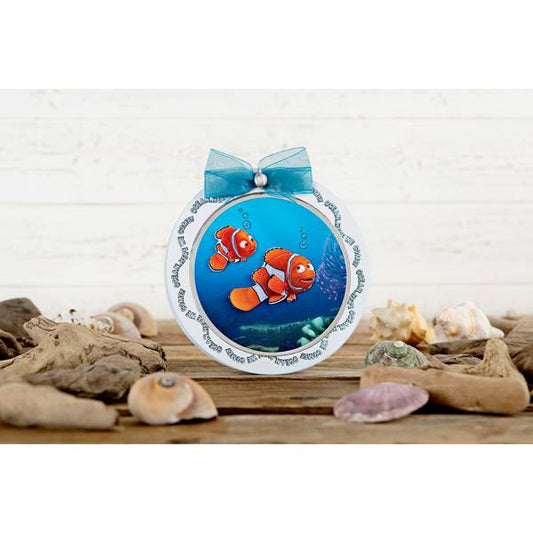 Set de 2 dies - Marin et Nemo