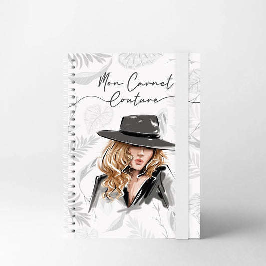 Carnet de couture - Julie