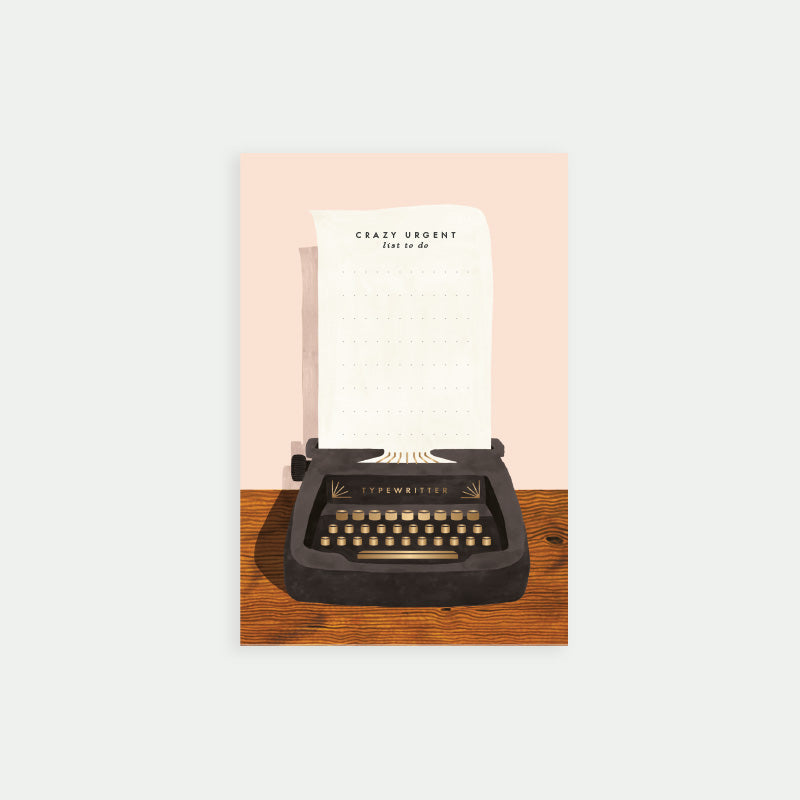 Notepad - Typewriter 