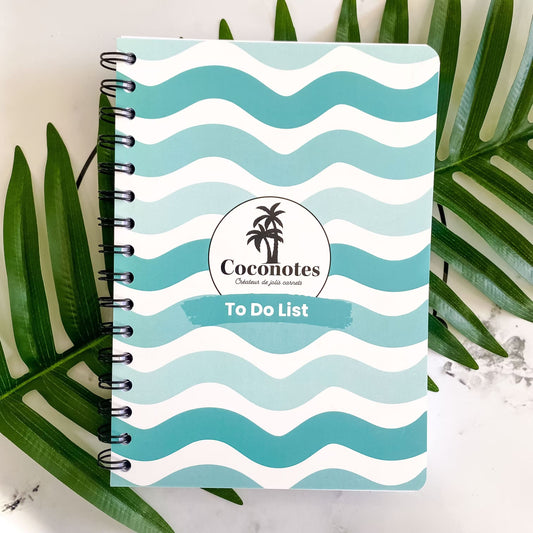 To Do List notebook Wave model 