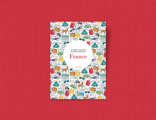 France travel diary