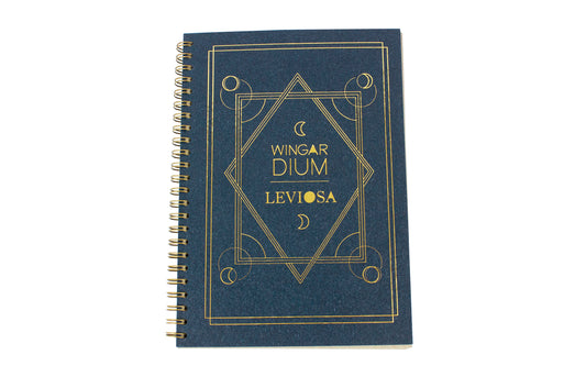 Carnet grimoire - Leviosa