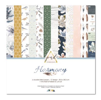 “Harmony” paper collection 