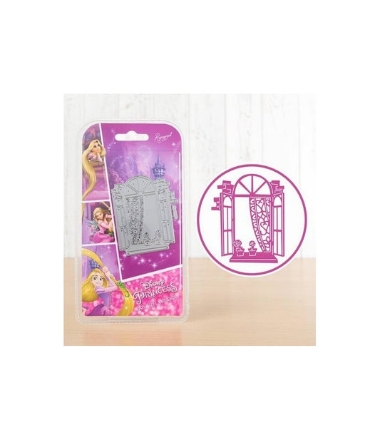 Dies Fenêtre Princesse Raiponce