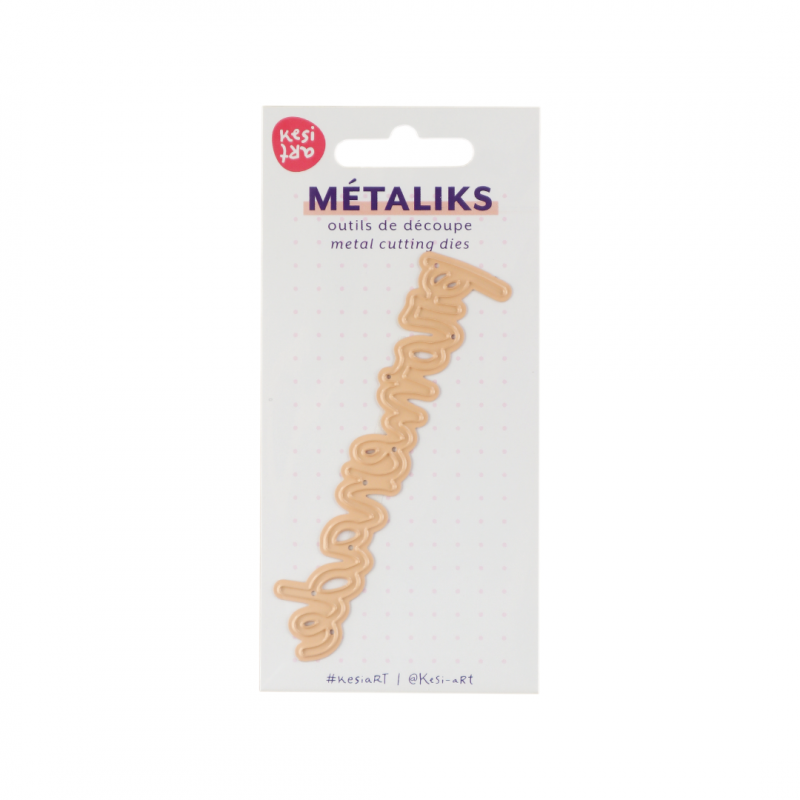 Dies "Metaliks" - Walk 