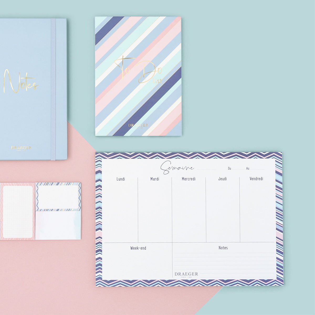 Semainier - Home Office
