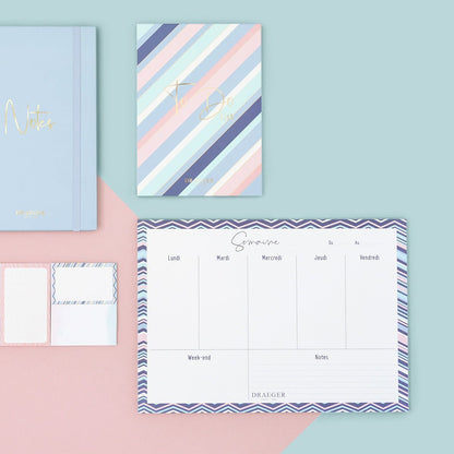Semainier - Home Office