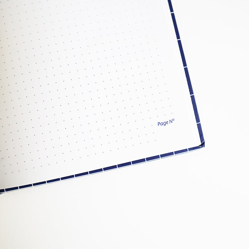 Carnet A5 pointillés - Everyday notes