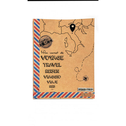Mini Kit Carnet de Voyage