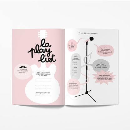 Cahier de Mariage "Oh my god, je me marie"
