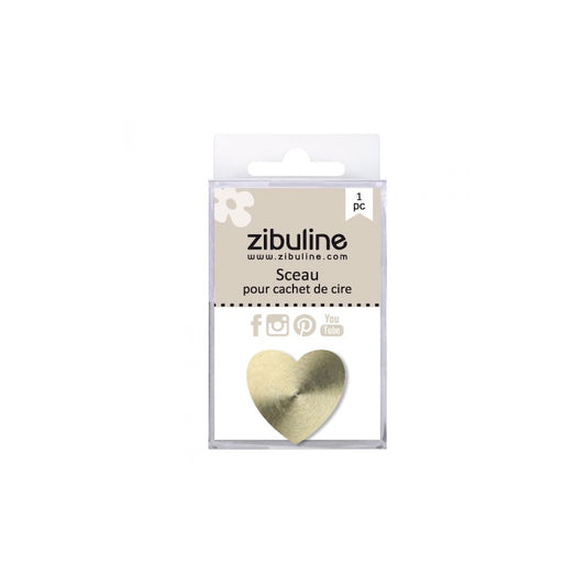 Seal 25 mm - without Heart shape pattern 