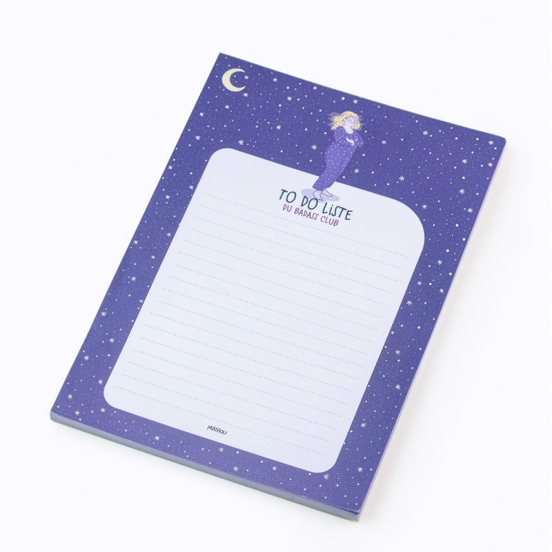 To Do List - Badass Club