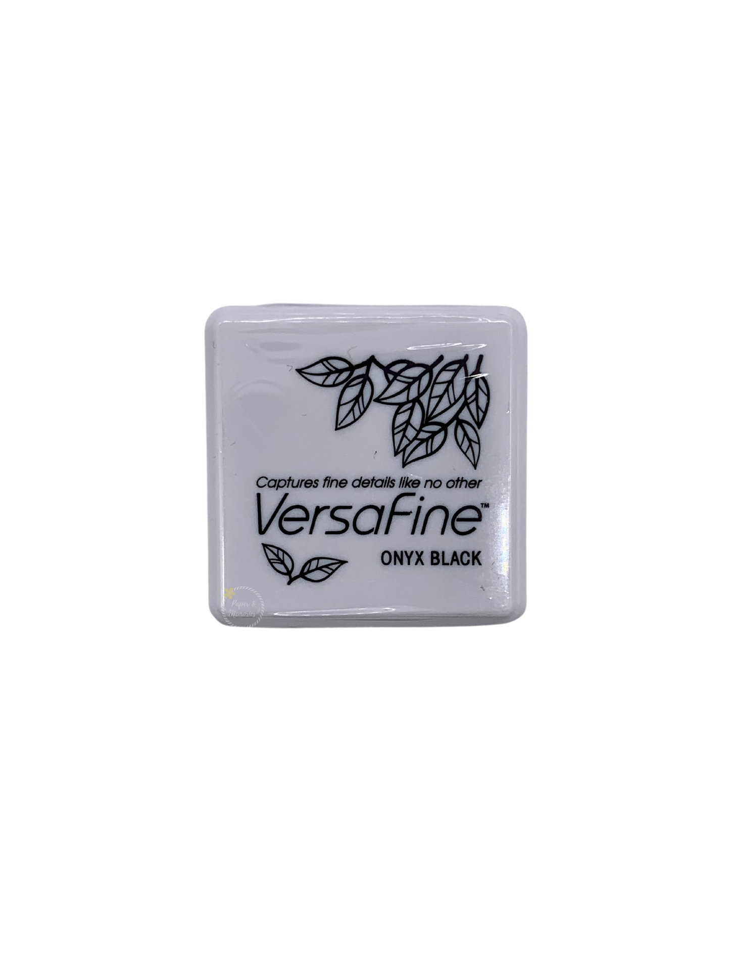 Encre pigmentée VersaFine - Onyx black